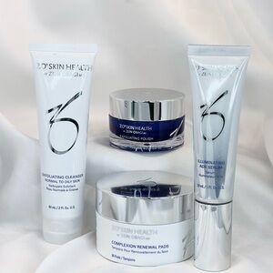 ZO 4-piece Travel Set + AOX Serum $192 Value
